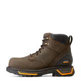 Ariat-Big Rig 6in Waterproof Composite Toe Work Boot Iron Coffee-10042550-Steel Toes-6