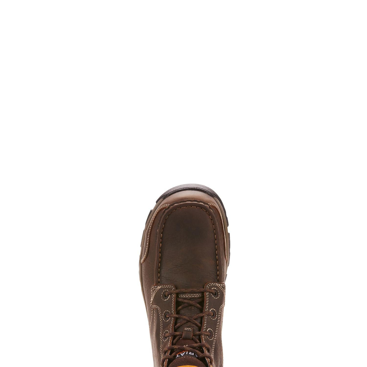 Ariat-Edge LTE Chukka Waterproof Composite Toe Work Boot Dark Brown-10024953-Steel Toes-5