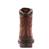Ariat-Hermosa XR 8in Steel Toe Work Boot Redwood-10002460-Steel Toes-4