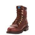 Ariat-Hermosa XR 8in Steel Toe Work Boot Redwood-10002460-Steel Toes-1