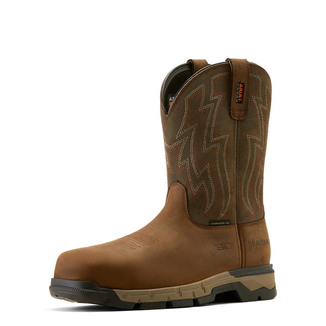 Ariat rebar flex boots hotsell