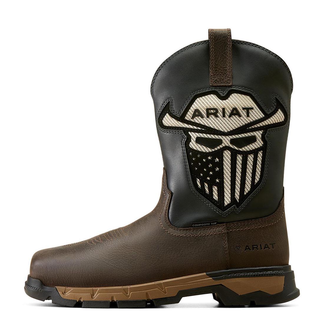 Ariat rebar flex lo on sale