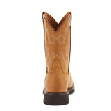 Ariat-Sierra Saddle Work Boot Aged Bark-10002304-Steel Toes-2