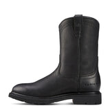 Ariat-Sierra Work Boot Black-10002422-Steel Toes-4