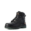 Ariat-Turbo 6in CSA Waterproof Carbon Toe Work Boot Black-10029134-Steel Toes-1