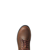 Ariat-Turbo 6in USA Assembled Waterproof Carbon Toe Work Boot Rich Brown-10036739-Steel Toes-7