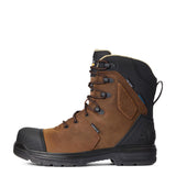 Ariat-Turbo Outlaw 8in CSA Waterproof 400g Carbon Toe Work Boot Barley Brown-10033997-Steel Toes-3