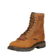 Ariat-WorkHog 8in Work Boot Aged Bark-10016266-Steel Toes-1