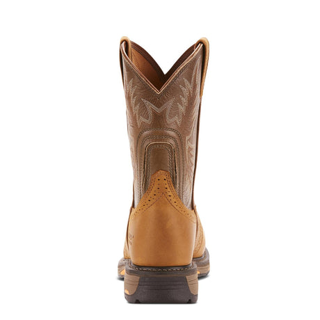 Ariat-WorkHog Composite Toe Work Boot Aged Bark-10001191-Steel Toes-2