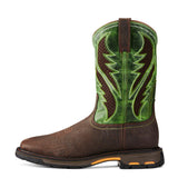 Ariat-WorkHog Wide Square Toe VentTEK Composite Toe Work Boot Bruin Brown-10020084-Steel Toes-3