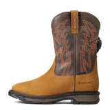 Ariat-WorkHog XT BOA Waterproof Work Boot Aged Bark-10038921-Steel Toes-6