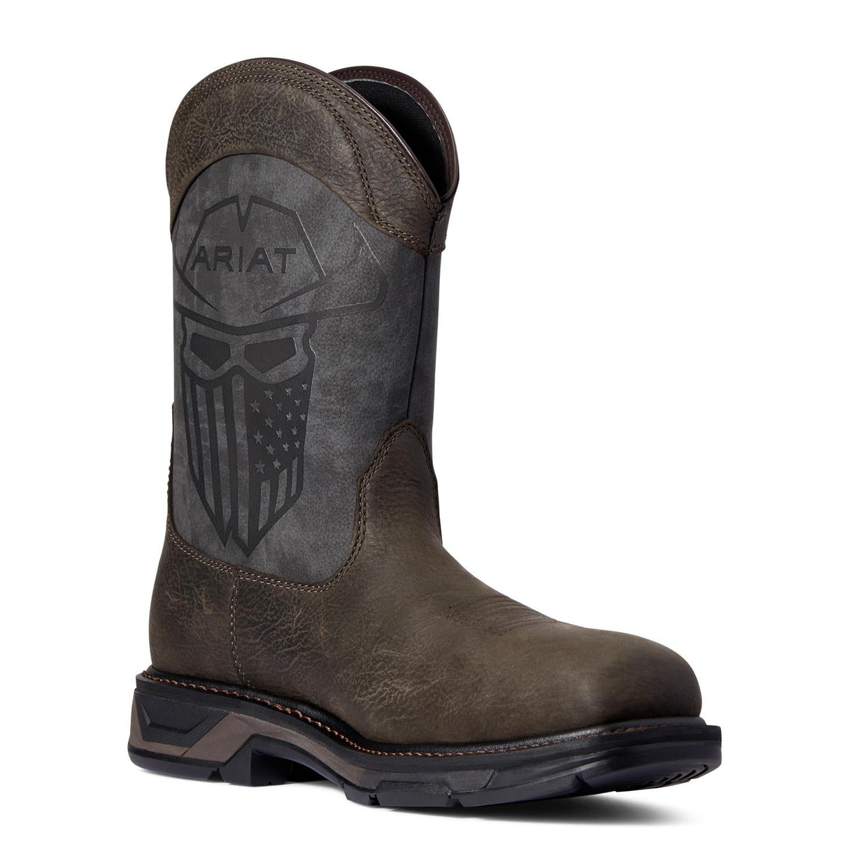 Steel-toes-WorkHog XT Incognito Carbon Toe Work Boot Iron Coffee-10038223-Steel Toes-4