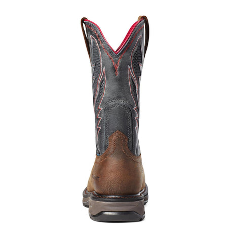 Steel-toes-WorkHog XT VentTEK Waterproof Carbon Toe Work Boot Rye Brown-10036005-Steel Toes-3