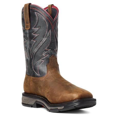 Steel-toes-WorkHog XT VentTEK Waterproof Work Boot Rye Brown-10035984-Steel Toes-4