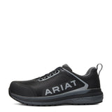 Ariat WMS Outpace Composite Toe Safety Shoe Black 10040324 Image 3