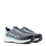 Ariat WMS Outpace SD Composite Toe Work Shoe Grey 10044427 Image 2