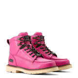 Ariat WMS Rebar Lift Work Boot Pink 10060890 Image 1