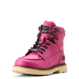 Ariat WMS Rebar Lift Work Boot Pink 10060890 Image 2