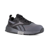 Lavante Trail 2 Composite-Toe Athletic Work Shoe Grey/Black