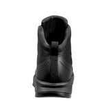 Black Diamond 5" Agility Mid Athletic Tactical Work Boot Black back view