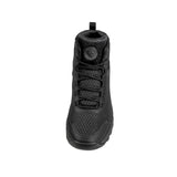 Black Diamond 5" Agility Mid Athletic Tactical Work Boot Black front view