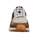 Carhartt Greenfield ESD Soft-Toe Sneaker Brown/White FG2064-M front