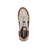 Carhartt Greenfield ESD Soft-Toe Sneaker Brown/White FG2064-M upper