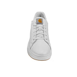 Carhartt 3" Detroit Leather Soft-Toe Sneaker White FC2120-M upper view