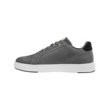 Carhartt 3" Detroit Leather Soft-Toe Sneaker Grey FC2123-M medial view