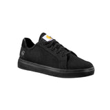 Carhartt 3" Detroit ESD Canvas Nano-Toe Sneaker Black FC2441-M angle view