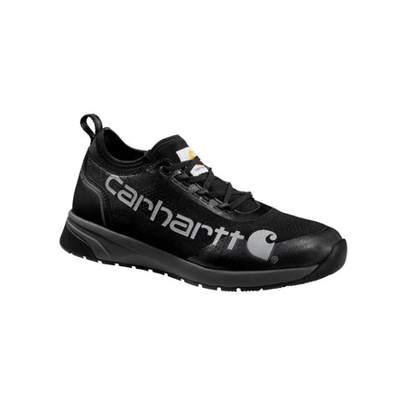 Carhartt 3" Force Soft-Toe ESD Shoe Black FA3001-M angle view