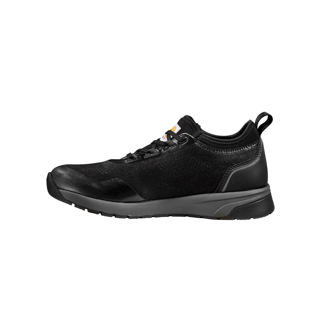 Carhartt 3" Force Soft-Toe ESD Shoe Black FA3001-M medial view