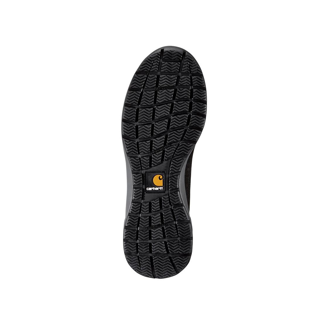 Carhartt 3" Force Soft-Toe ESD Shoe Black FA3001-M sole