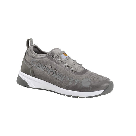 Carhartt 3 Inch Force Soft-Toe ESD Shoe Gray FA3002-M angle view