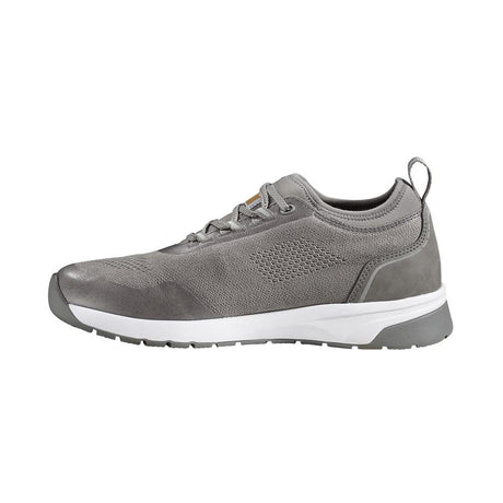 Carhartt 3 Inch Force Soft-Toe ESD Shoe Gray FA3002-M medial view