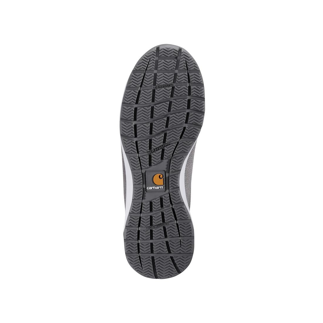 Carhartt 3 Inch Force Soft-Toe ESD Shoe Gray FA3002-M sole