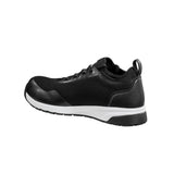 3 Inch Force Soft-Toe ESD Shoe Black/White