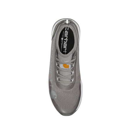 Carhartt 3" Force Nano-Toe EH Work Shoe Gray FA3402-M upper view