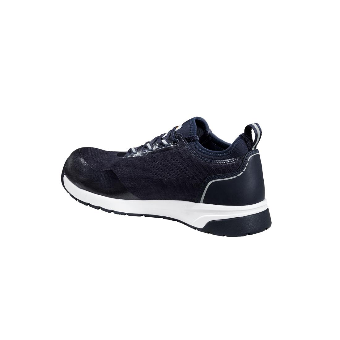 3" Force Nano-Toe EH Work Shoe Navy