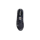 Carhartt 3" Force Nano-Toe EH Work Shoe Navy FA3404-M upper view