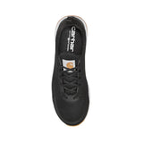 Carhartt 3" Force Nano-Toe EH Work Shoe Black/White FA3471-M upper view