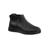 Carhartt 4" Force Soft-Toe Water Resistant Romeo Boot Black FA4014-M angle view