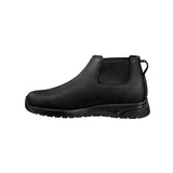 Carhartt 4" Force Nano-Toe Water Resistant Romeo Work Boot Black FA4414-M medial view