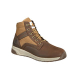 Carhartt 5" Force Soft-Toe Lightweight Boot Brown FA5015-M angle view