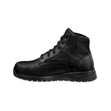 Carhartt 5" Force Soft-Toe Lightweight Boot Black FA5021-M medial view