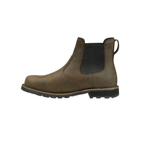 Carhartt 5" Frontier Water Resistant Chelsea Boot Turkish Coffee FN5155-M medial view