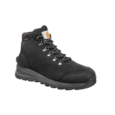 Carhartt 5" Gilmore Soft-Toe Waterproof Boot Black FH5051-M angle view