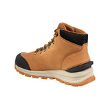 Gilmore 5 Inch Soft-Toe Waterproof Boot Light Brown