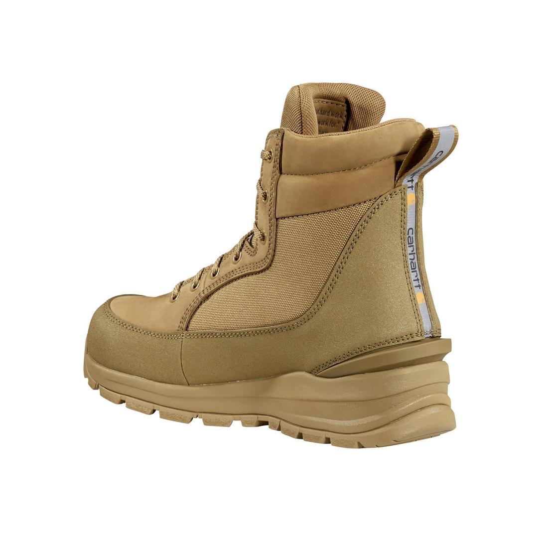 6" Gilmore Waterproof Soft Toe Boot Coyote