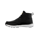 Carhartt Haslett 5 Inch Soft-Toe Canvas Moc Toe Chukka Boot Black FS4061-M medial view